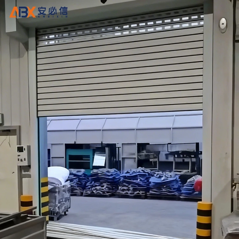 常德软帘高速门