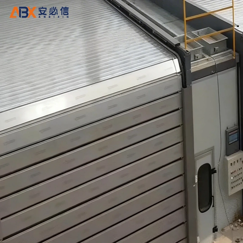 常德消防快速门